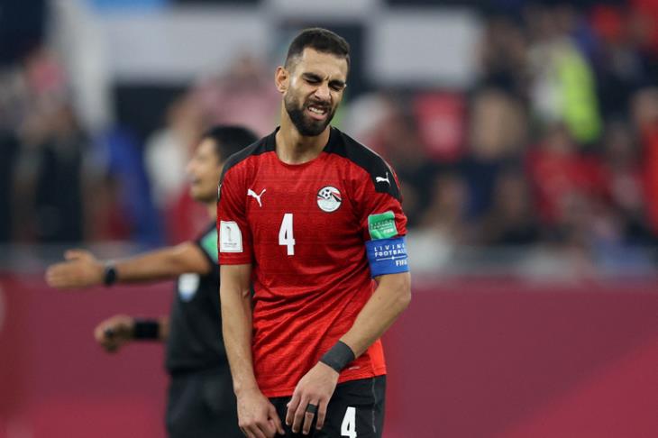 السولية: هدف تونس كان سيتأثر به لاعب صغير.. وهذا ما يميز ديانج عن طارق حامد